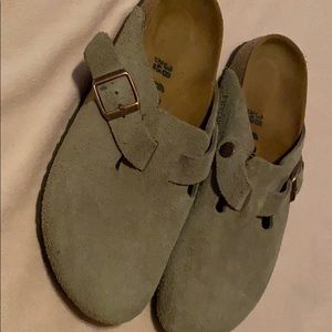 Clog Birkenstock’s
